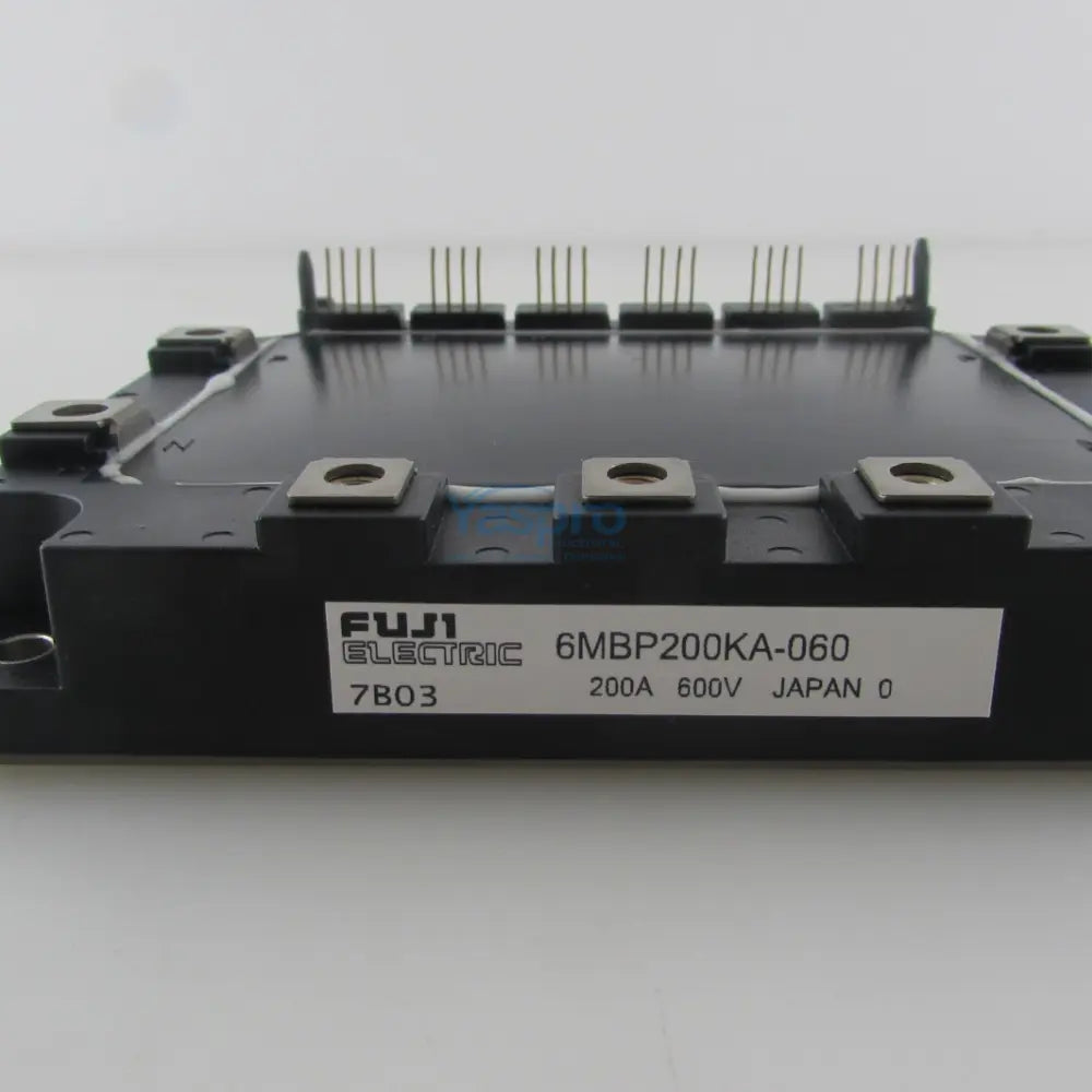 6MBP200KA-060 FUJI IPM Module 600V 200A