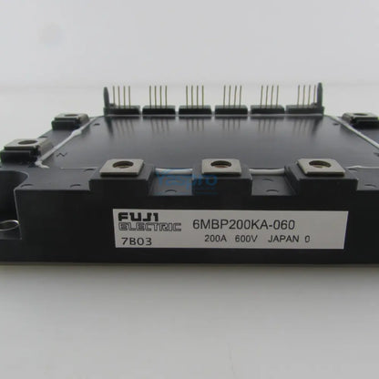 6MBP200KA-060 FUJI IPM Module 600V 200A