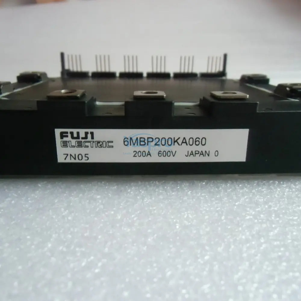 6MBP200KA060 FUJI IPM Module 600V 200A