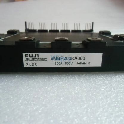 6MBP200KA060 FUJI IPM Module 600V 200A