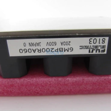 6MBP200RA060 FUJI IPM Module 600V 200A