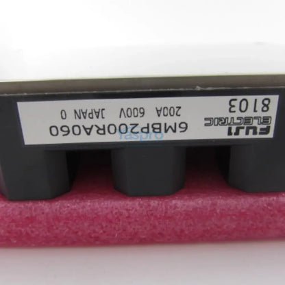 6MBP200RA060 FUJI IPM Module 600V 200A