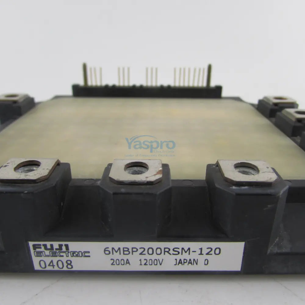 6MBP200RSM-120 FUJI IPM Module 1200V 200A