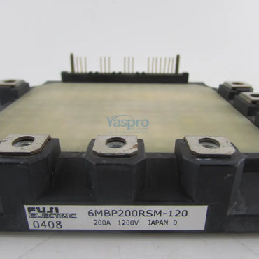 6MBP200RSM-120 FUJI IPM Module 1200V 200A