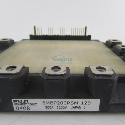 6MBP200RSM-120 FUJI IPM Module 1200V 200A