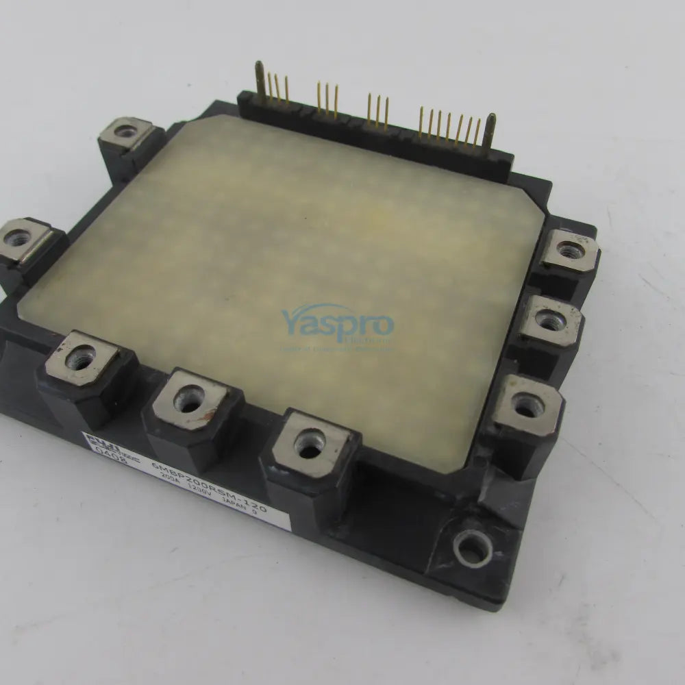 6MBP200RSM-120 FUJI IPM Module 1200V 200A