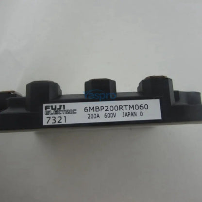 6MBP200RTM060 FUJI IPM Module 600V 200A