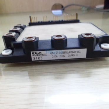6MBP200RUA060-01 FUJI IPM Module 600V 200A