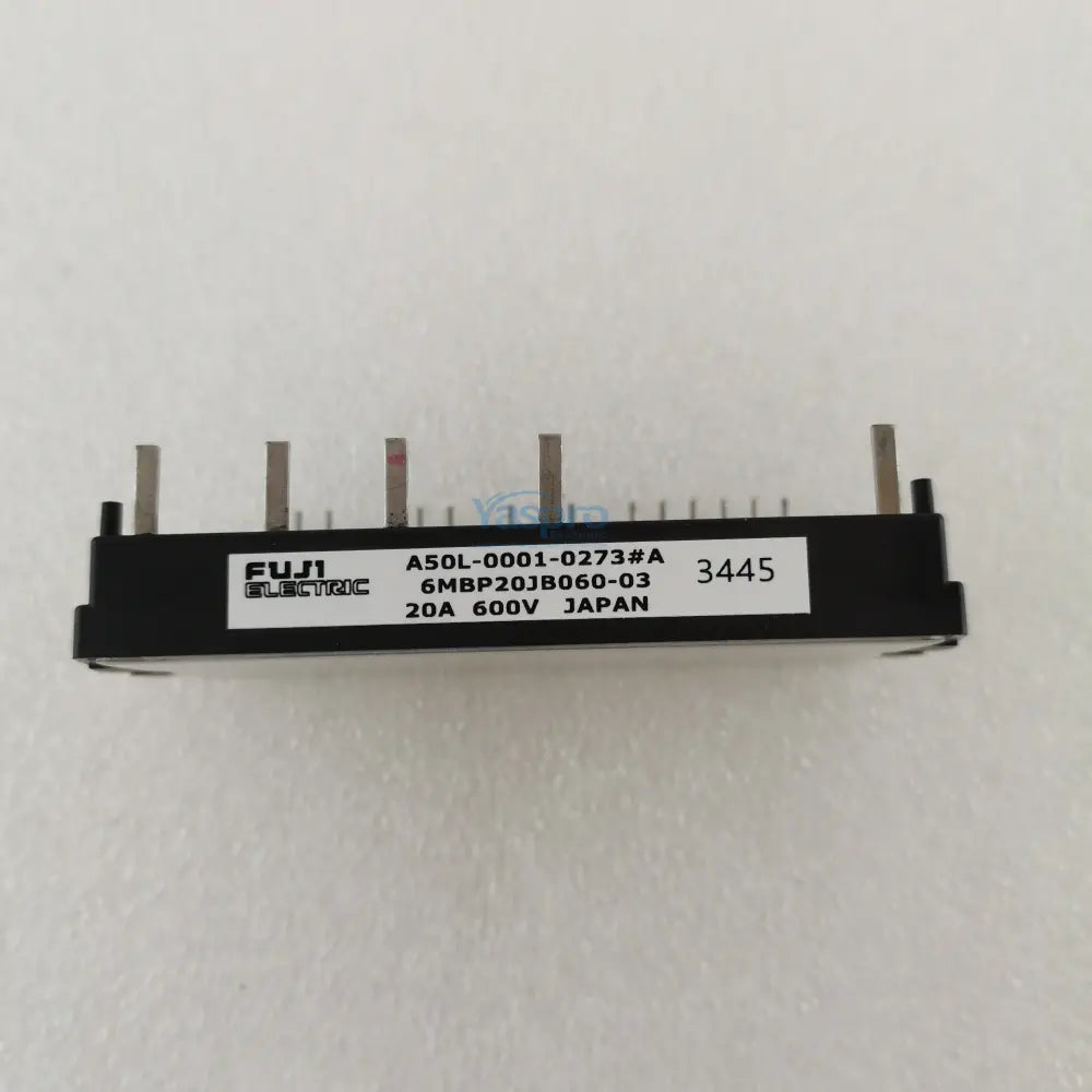 6MBP20JB060-03 FUJI IPM Module 600V 20A