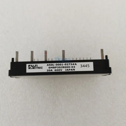 6MBP20JB060-03 FUJI IPM Module 600V 20A