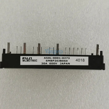 6MBP20JB060 FUJI IPM Module 600V 20A55