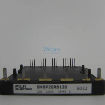 6MBP20RB120 FUJI IPM Module 1200V 20A