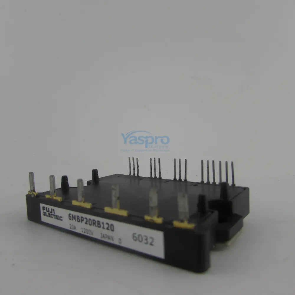 6MBP20RB120 FUJI IPM Module 1200V 20A
