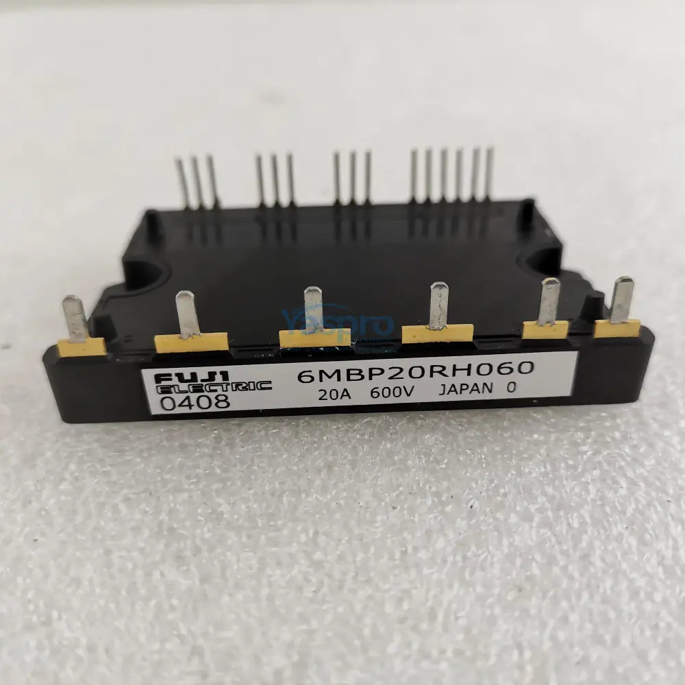 6MBP20RH060 FUJI IPM Module 600V 20A55