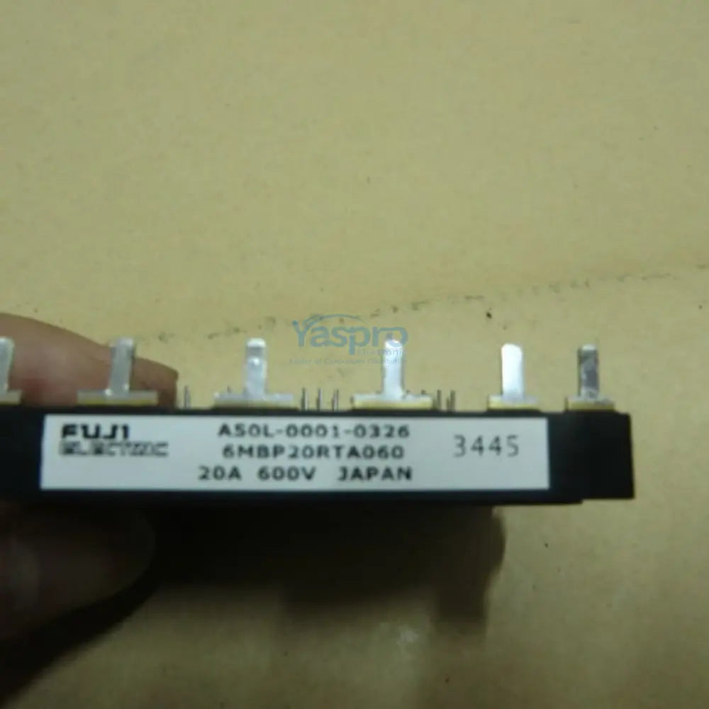 6MBP20RTA060 FUJI IPM Module 600V 20A