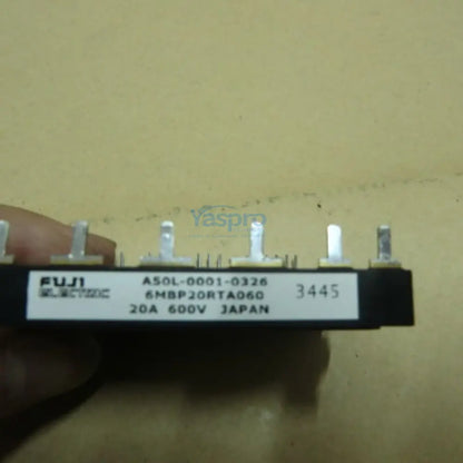 6MBP20RTA060 FUJI IPM Module 600V 20A