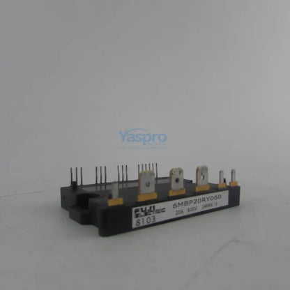 6MBP20RY060 FUJI IPM Module 600V 20A