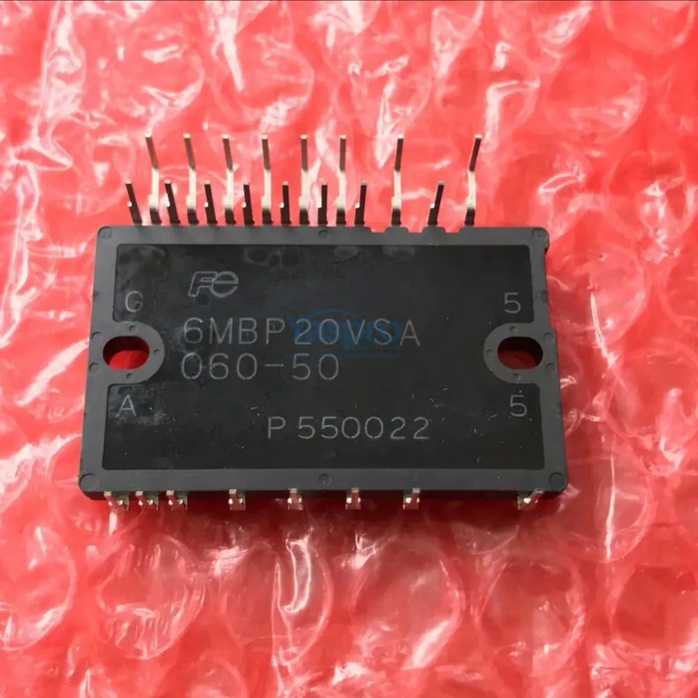 6MBP20VSA060-50 FUJI IPM Module 600V 20A
