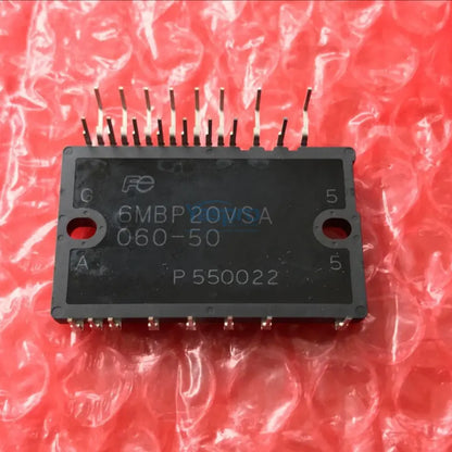 6MBP20VSA060-50 FUJI IPM Module 600V 20A