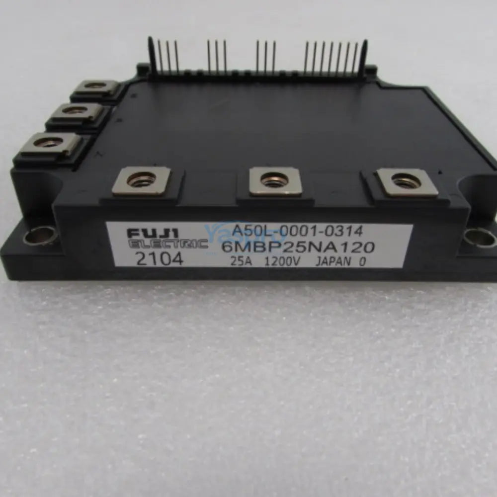 6MBP25NA120 FUJI IPM Module 1200V 25A