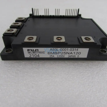 6MBP25NA120 FUJI IPM Module 1200V 25A
