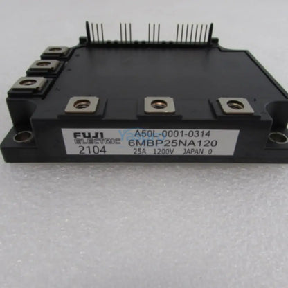 6MBP25NA120 FUJI IPM Module 1200V 25A