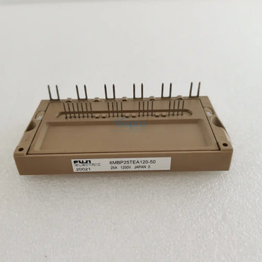 6MBP25TEA120-50 FUJI IPM Module 1200V 25A