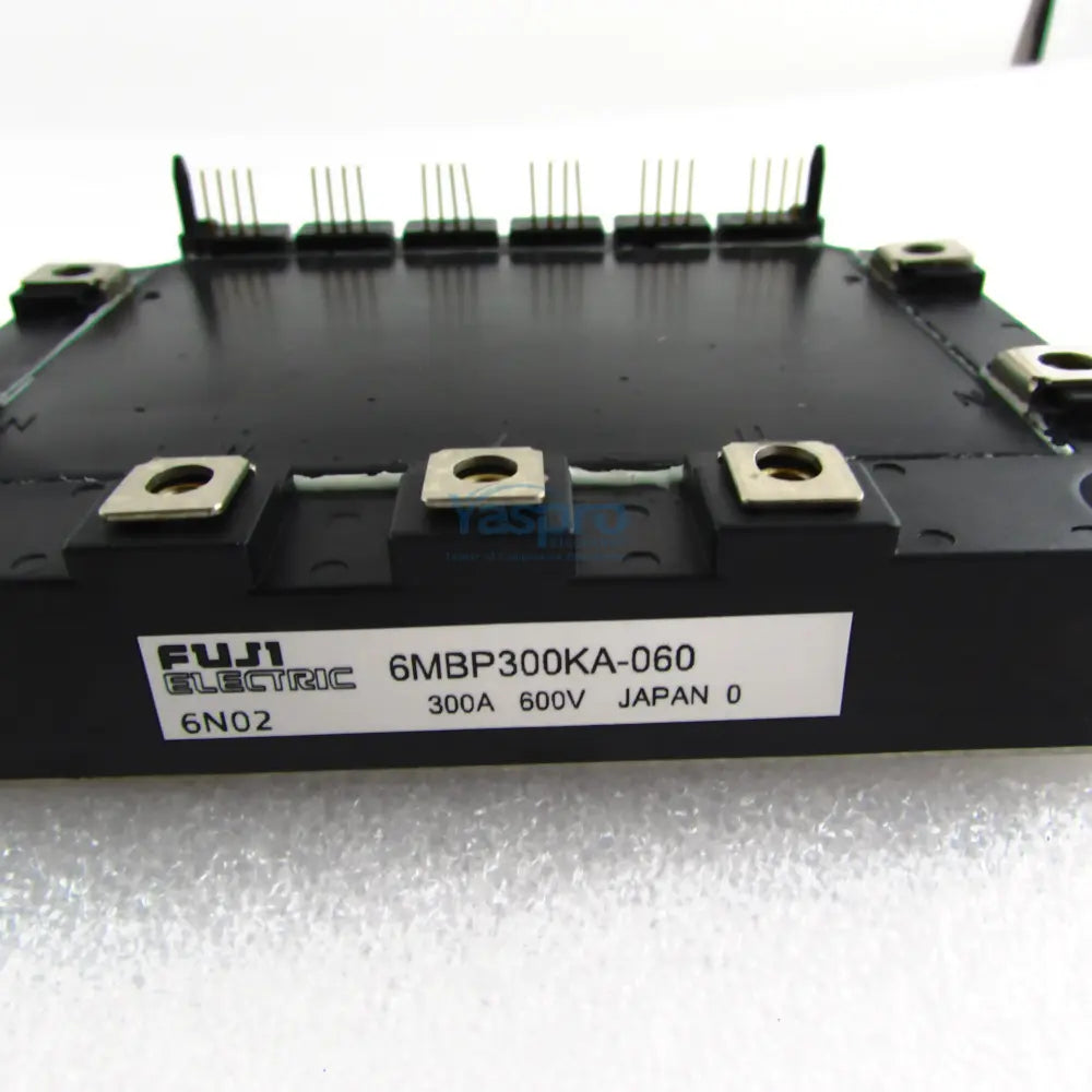 6MBP300KA-060 FUJI IPM Module 600V 300A
