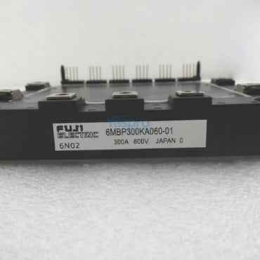 6MBP300KA060 FUJI IPM Module 600V 300A