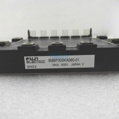 6MBP300KA060-0 FUJI IPM Module 600V 300A