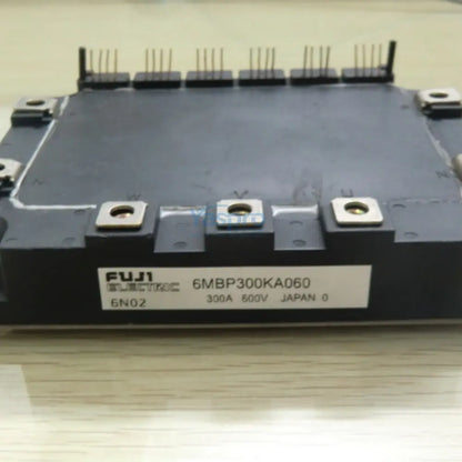 6MBP300KA060 FUJI IPM Module 600V 300A