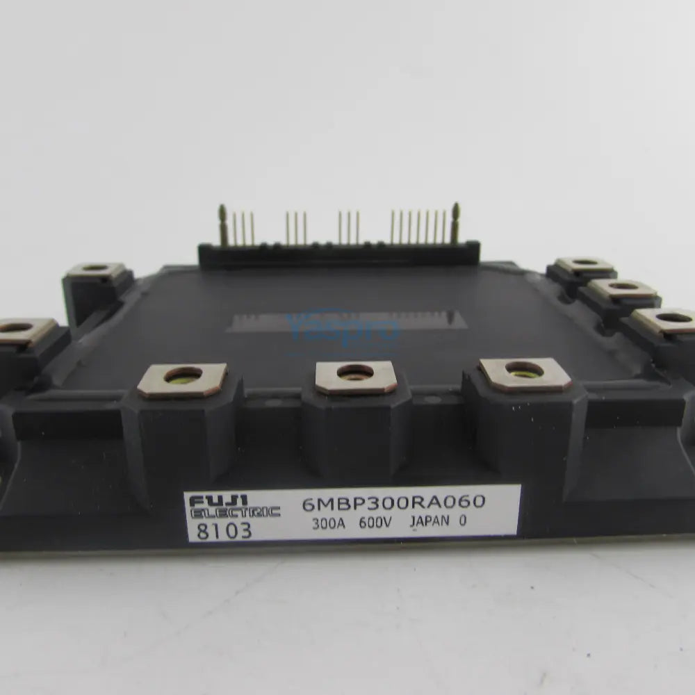 6MBP300RA060 FUJI IPM Module 600V 300A