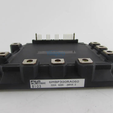 6MBP300RA060 FUJI IPM Module 600V 300A