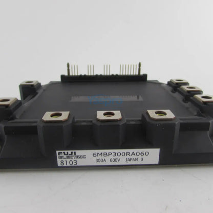 6MBP300RA060 FUJI IPM Module 600V 300A