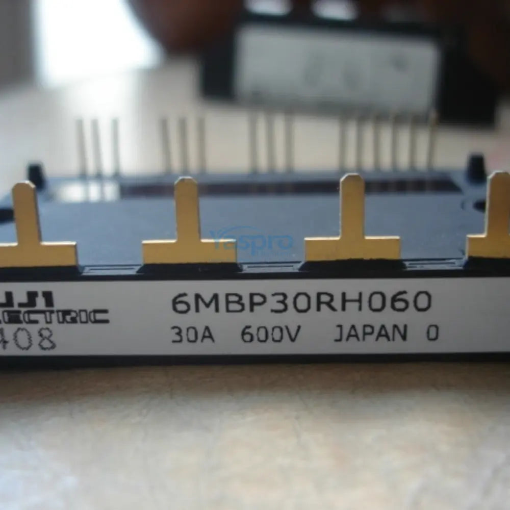 6MBP30RH060 FUJI IPM Module 600V 30A
