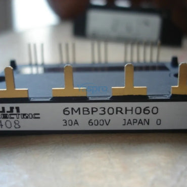 6MBP30RH060 FUJI IPM Module 600V 30A