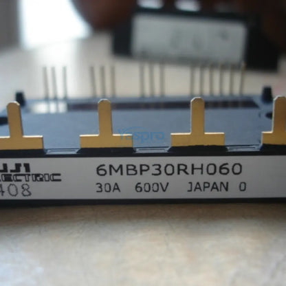 6MBP30RH060 FUJI IPM Module 600V 30A