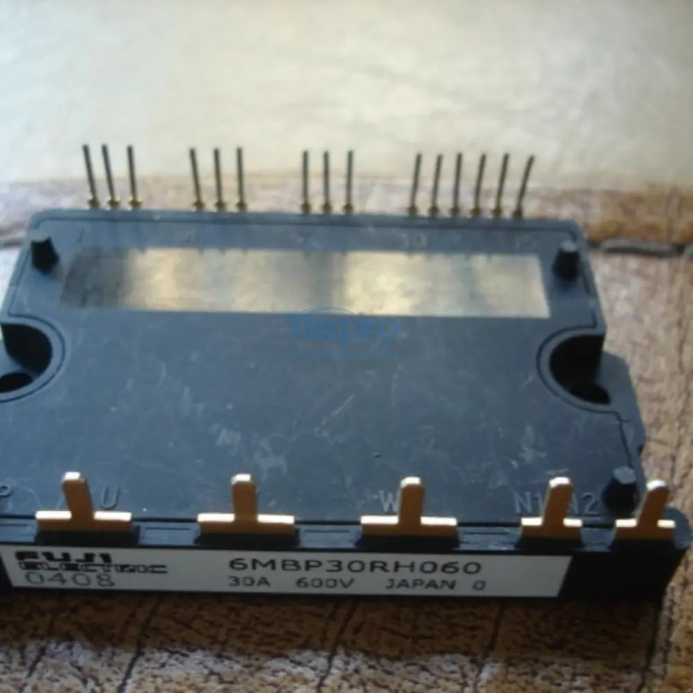 6MBP30RH060 FUJI IPM Module 600V 30A