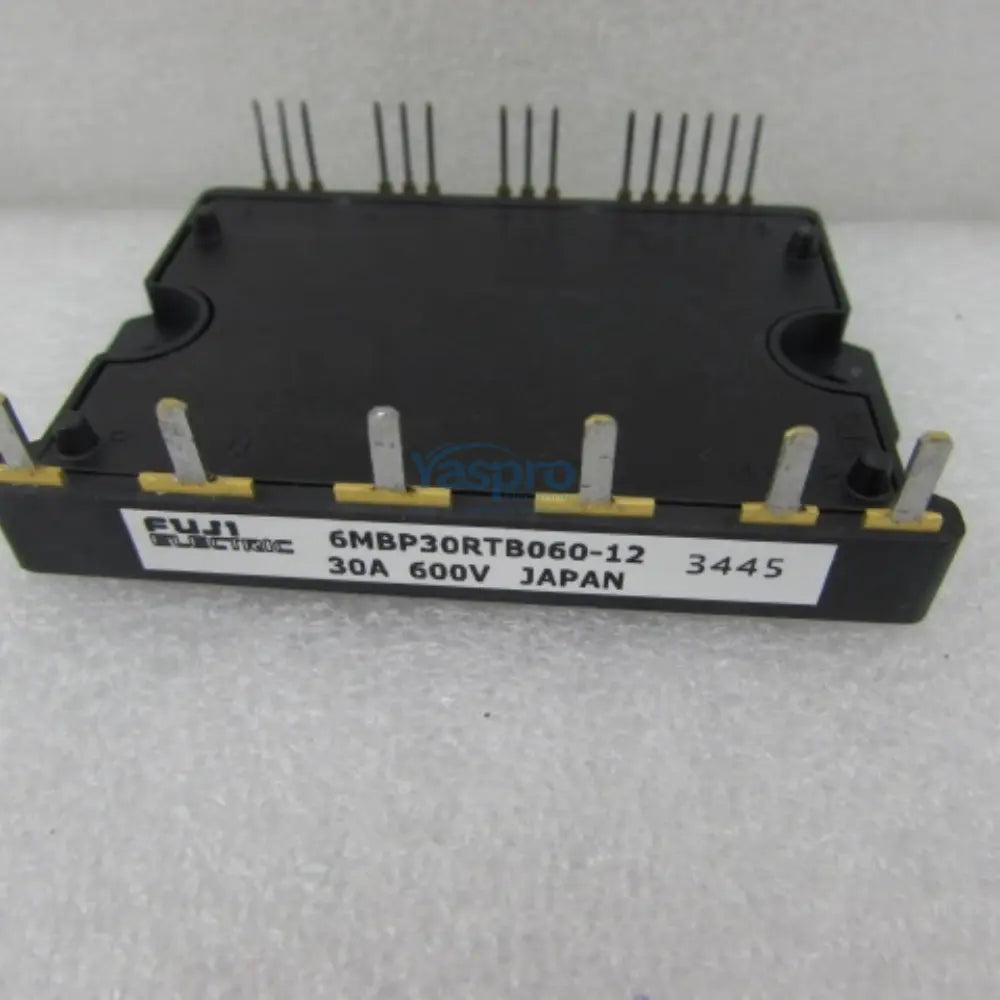 6MBP30RTB060-12 FUJI IPM Module 600V 30A
