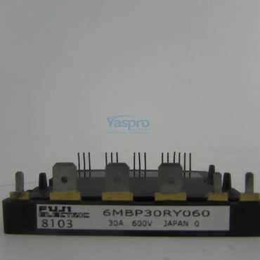 6MBP30RY060 FUJI IPM Module 600V 30A