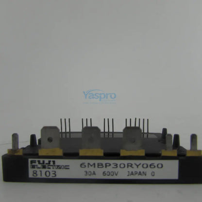 6MBP30RY060 FUJI IPM Module 600V 30A