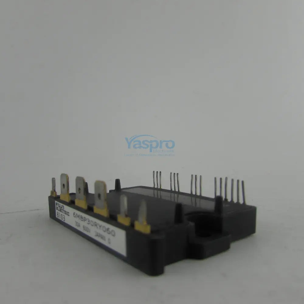 6MBP30RY060 FUJI IPM Module 600V 30A