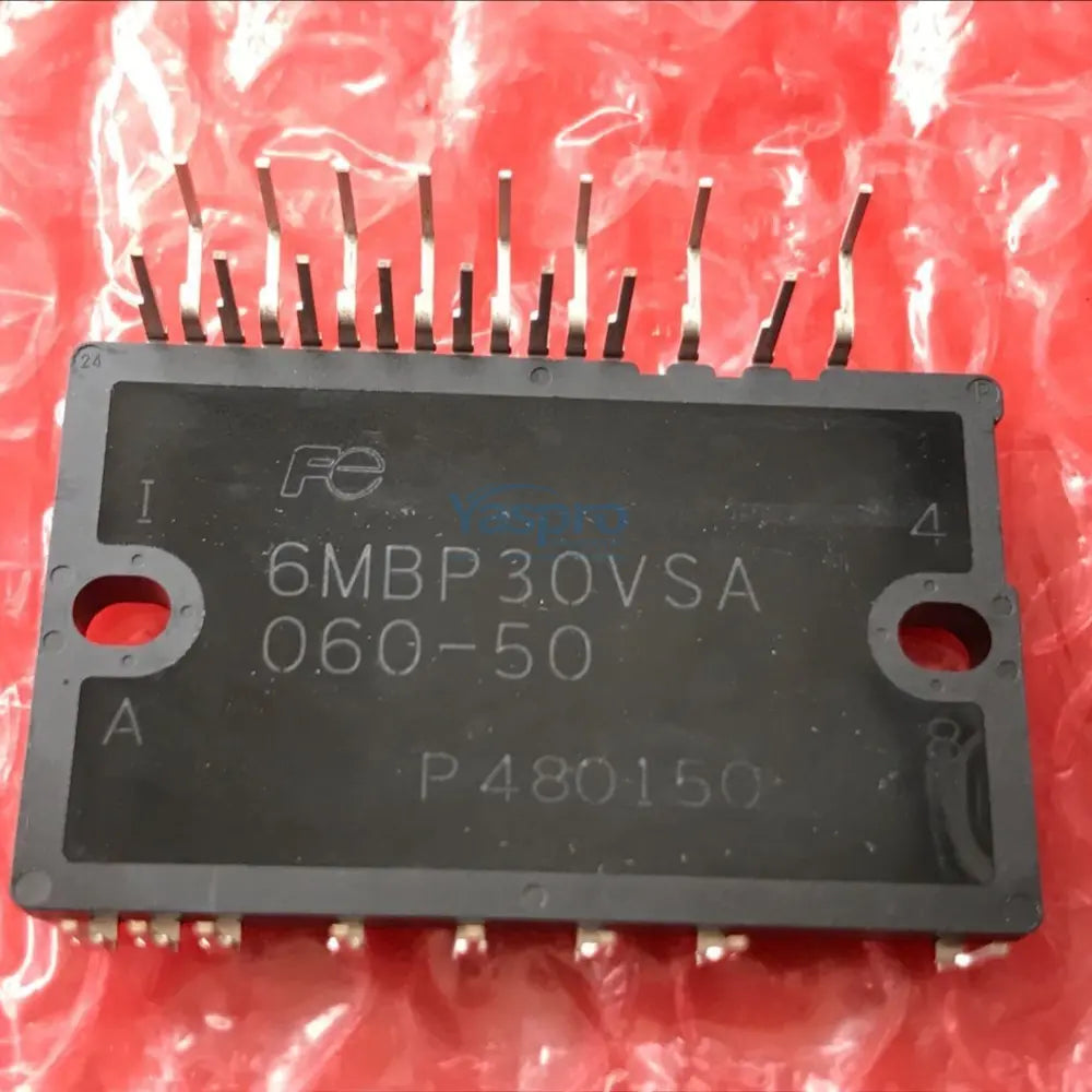 6MBP30VSA060-50 FUJI IPM Module 600V 30A