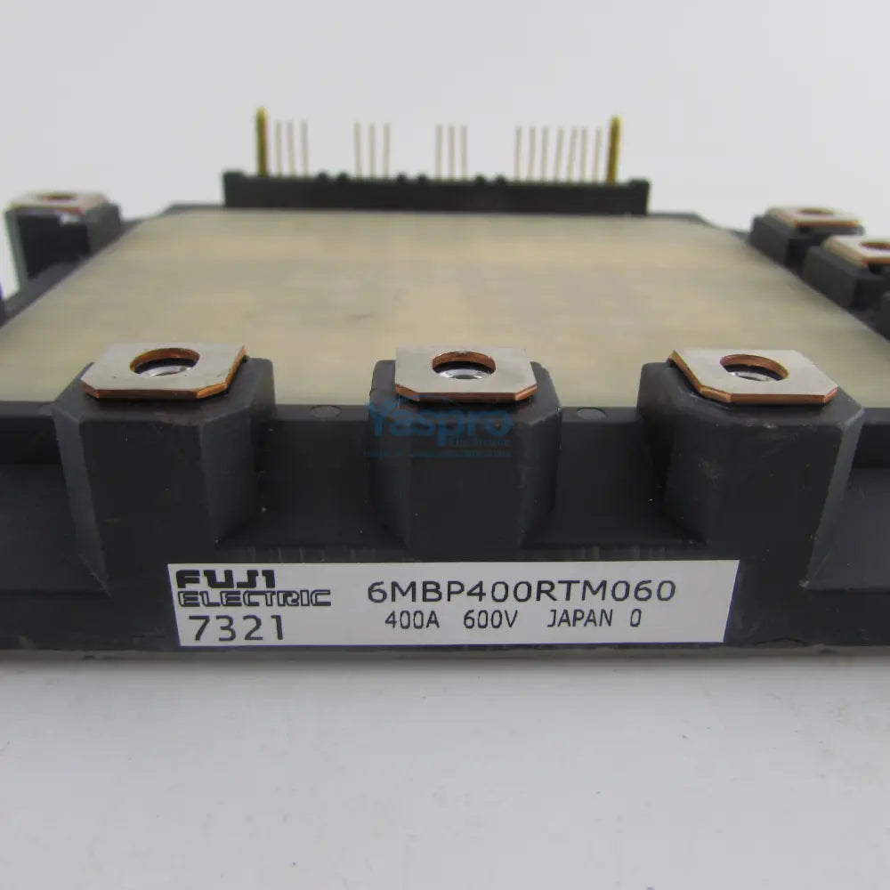 6MBP400RTM060 FUJI IPM Module 600V 400A