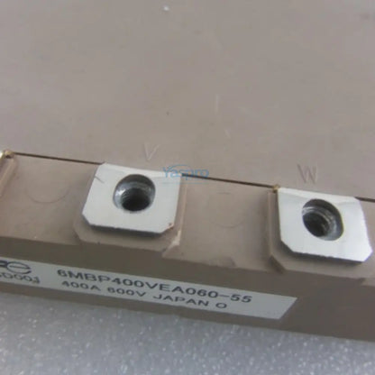 6MBP400VEA060-55 FUJI IPM Module 600V 400A