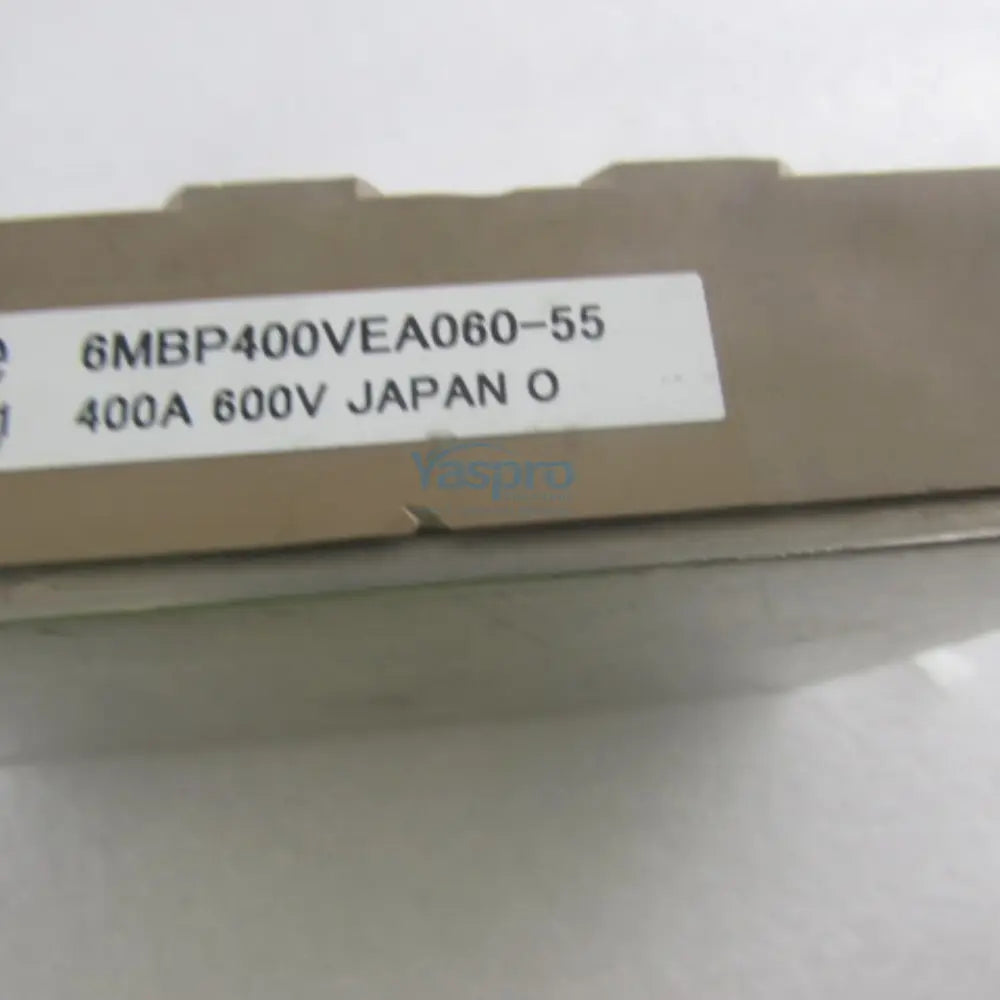 6MBP400VEA060-55 FUJI IPM Module 600V 400A