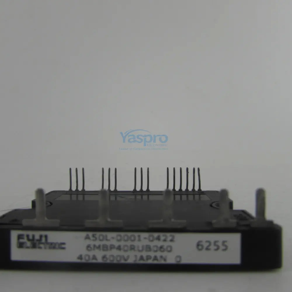 6MBP40RUB060 FUJI IPM Module 600V 40A