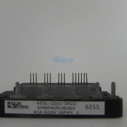 6MBP40RUB060 FUJI IPM Module 600V 40A