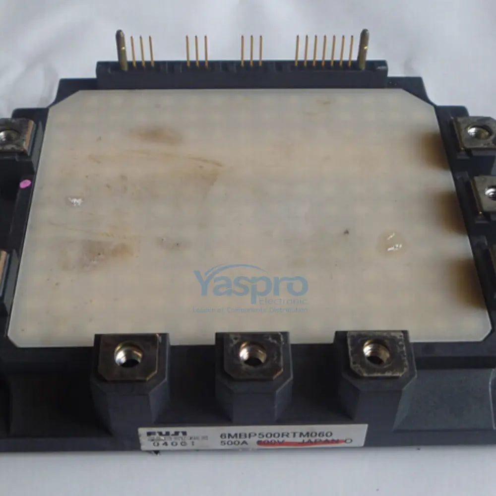 6MBP500RTM060 FUJI IPM Module 600V 500A