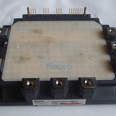 6MBP500RTM060 FUJI IPM Module 600V 500A